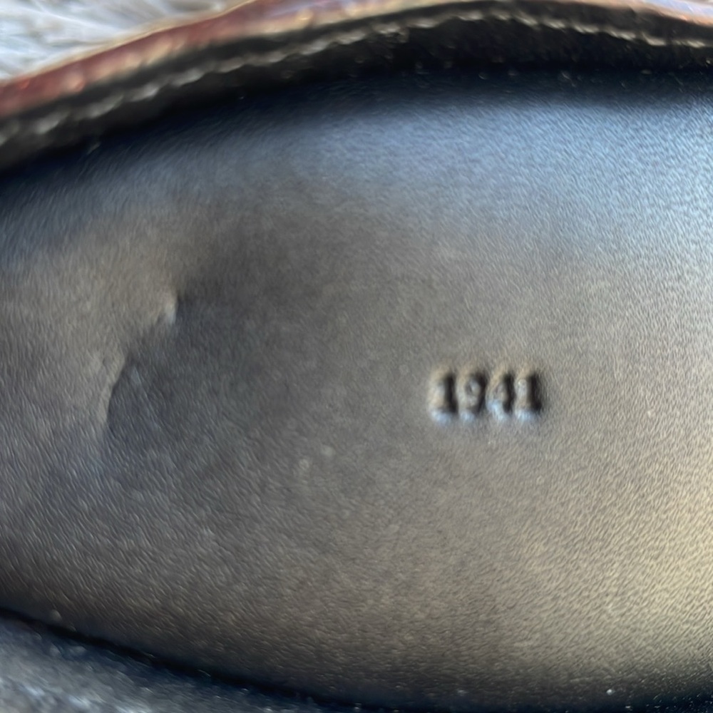 Coach ‘Space Rexy’ Leather Coin Purse/Pouch - Picture 14 of 15